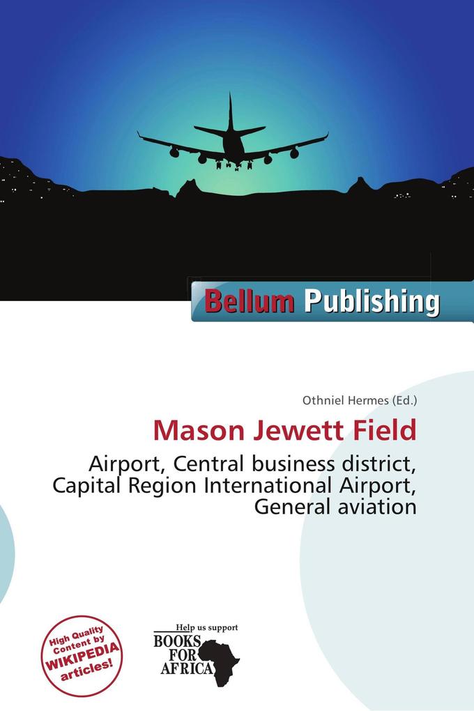 Mason Jewett Field
