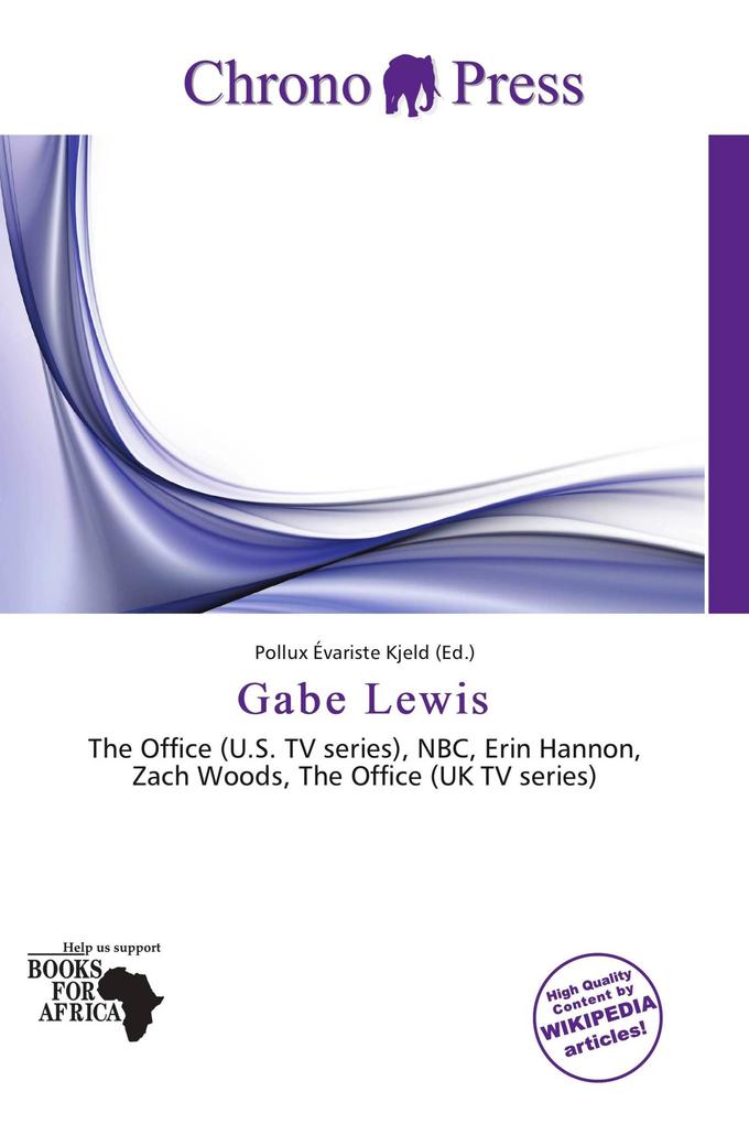 Gabe Lewis