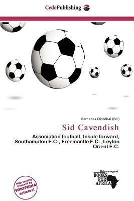 Sid Cavendish
