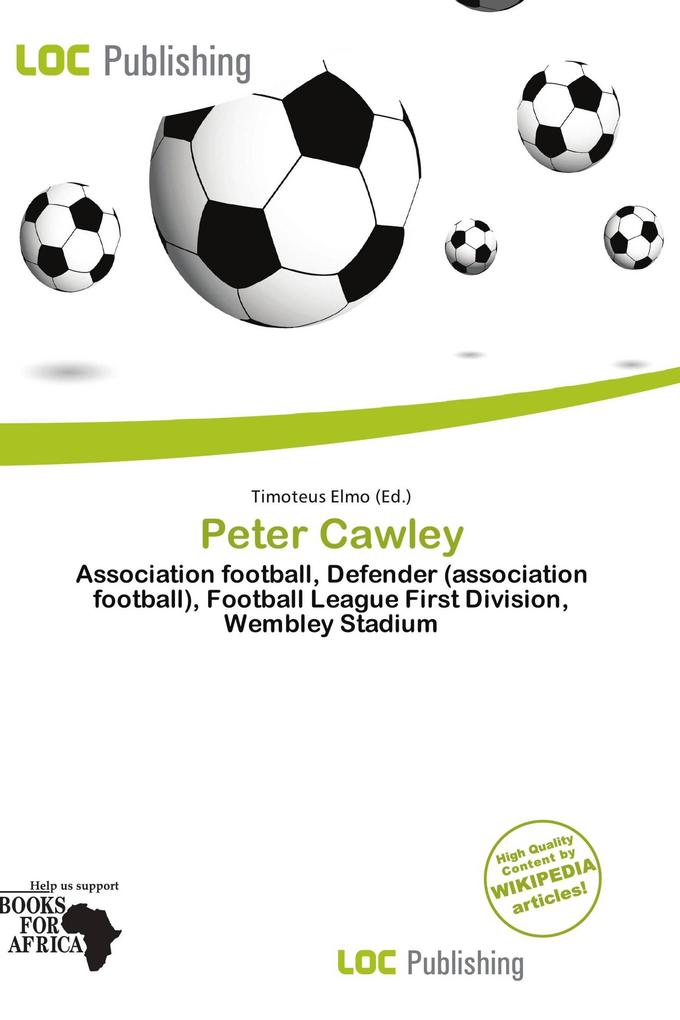 Peter Cawley