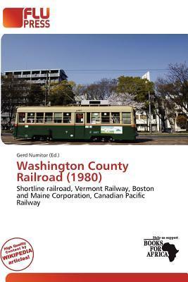Washington County Railroad (1980)