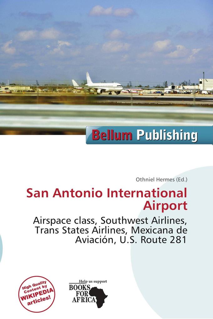 San Antonio International Airport
