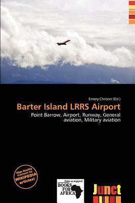 Barter Island LRRS Airport