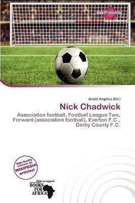 Nick Chadwick