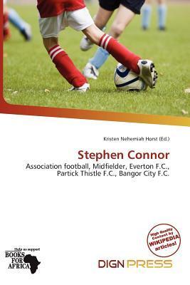 Stephen Connor