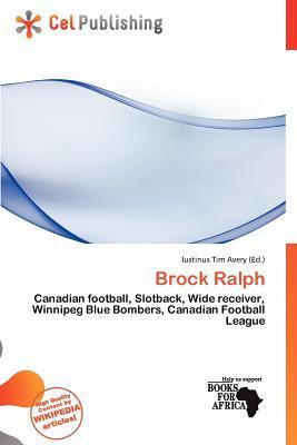Brock Ralph