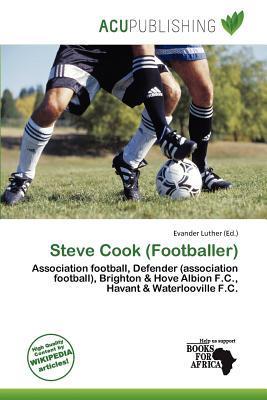 Steve Cook (Footballer)