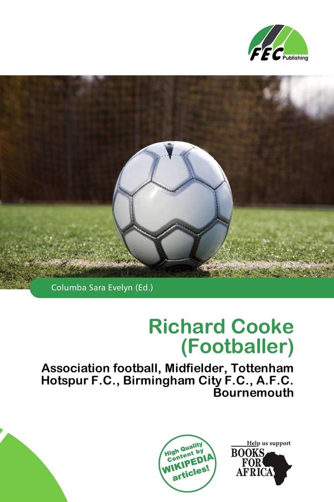 Richard Cooke (Footballer)