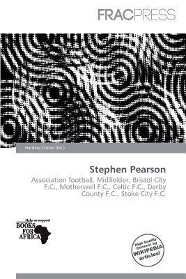 Stephen Pearson