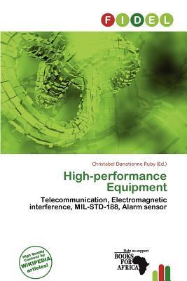 High-performance Equipment