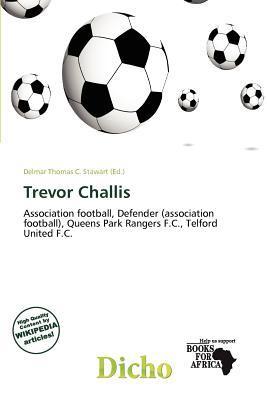 Trevor Challis