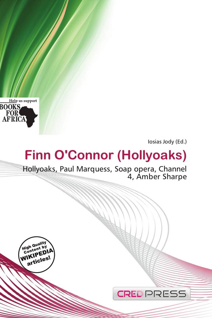 Finn O'Connor (Hollyoaks)