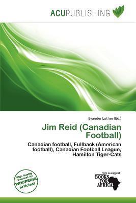 Jim Reid (Canadian Football)