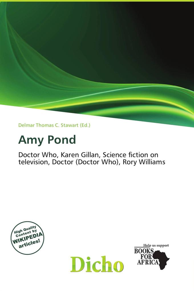 Amy Pond