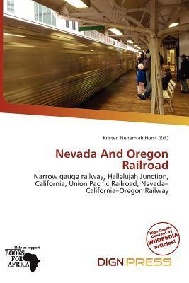 Nevada And Oregon Railroad