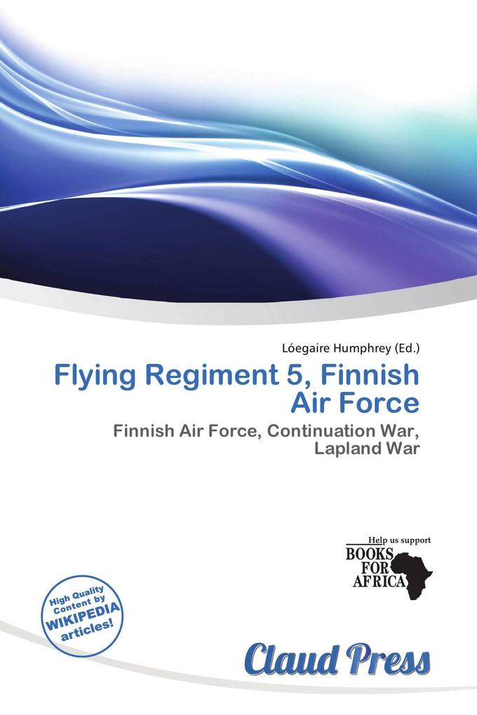 Flying Regiment 5 Finnish Air Force
