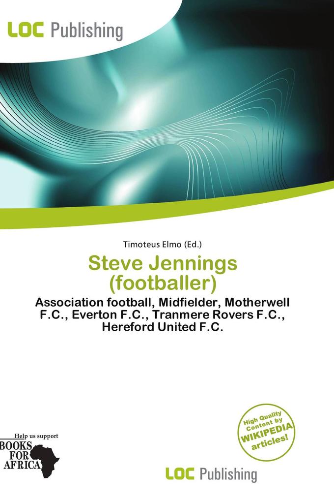 Steve Jennings (footballer)