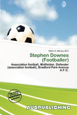 Stephen Downes (Footballer)