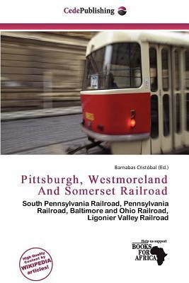 Pittsburgh Westmoreland And Somerset Railroad