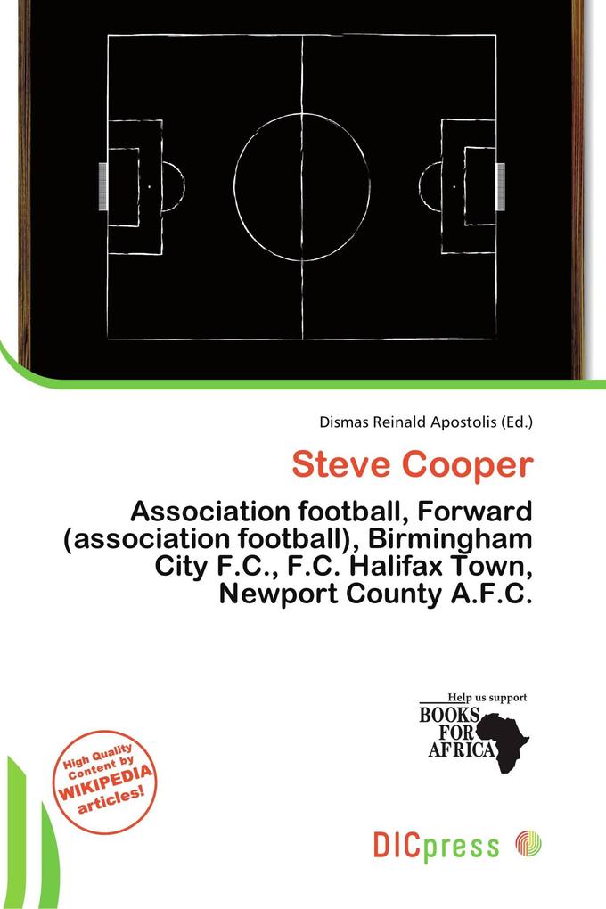 Steve Cooper