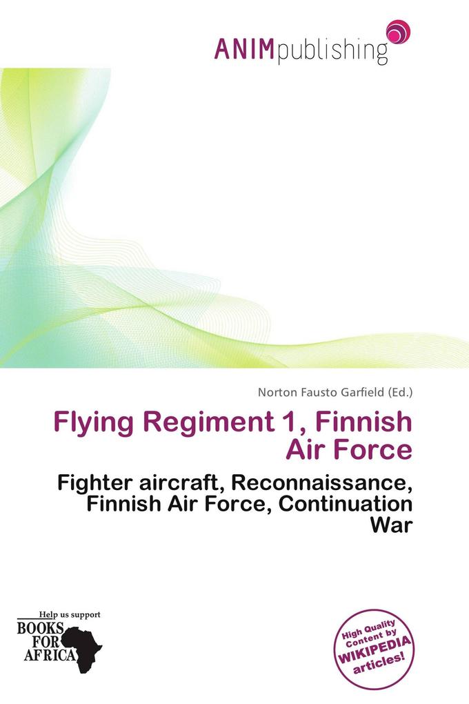 Flying Regiment 1 Finnish Air Force