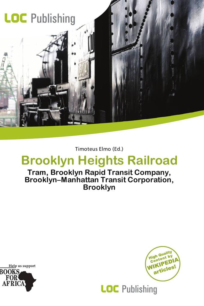 Brooklyn Heights Railroad