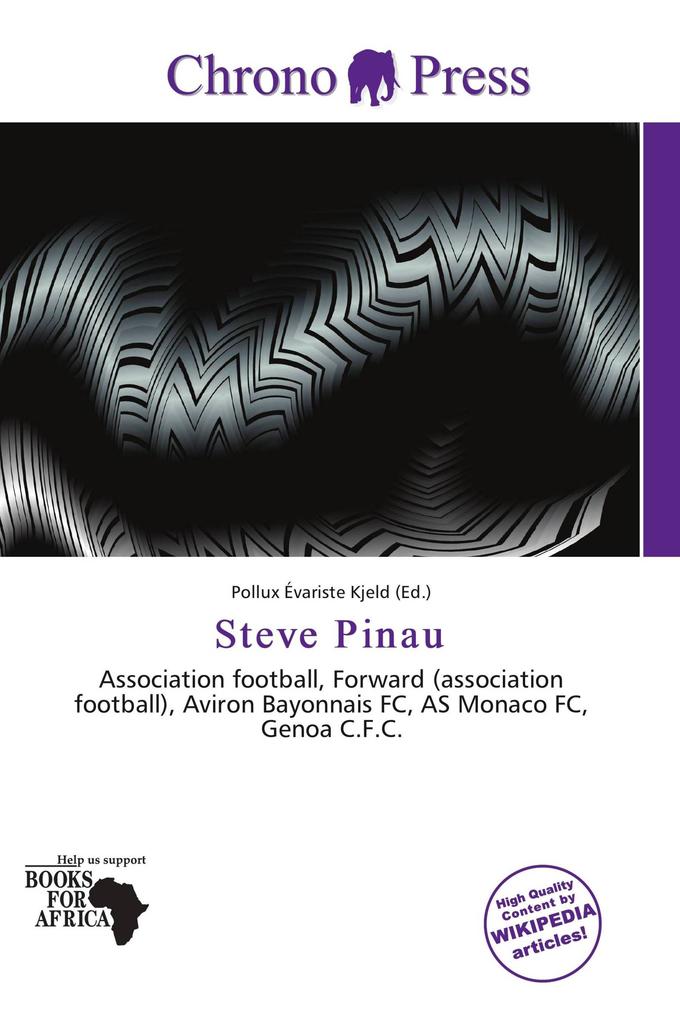 Steve Pinau