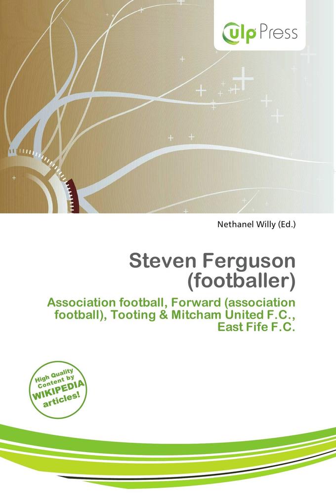 Steven Ferguson (footballer)