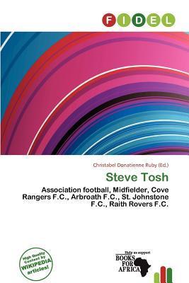 Steve Tosh