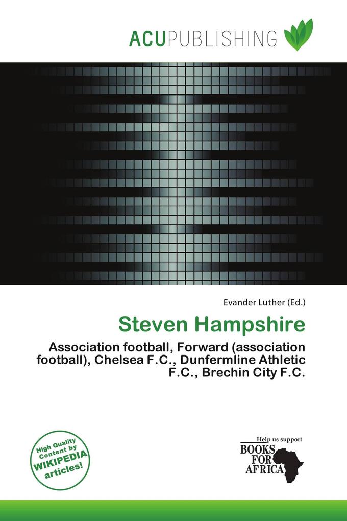 Steven Hampshire