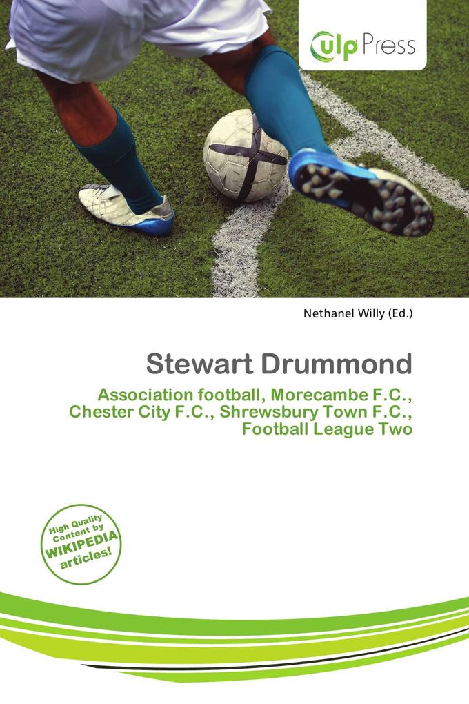 Stewart Drummond
