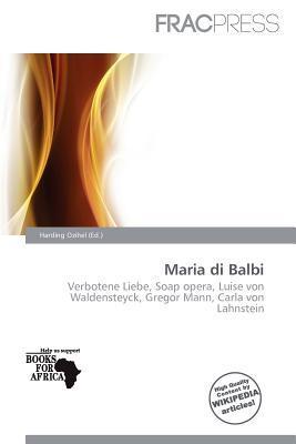 Maria di Balbi