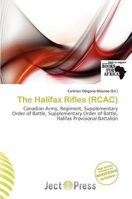 The Halifax Rifles (RCAC)