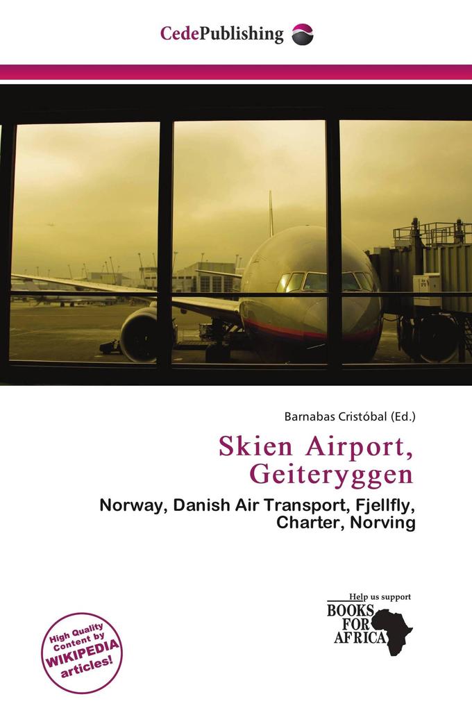 Skien Airport Geiteryggen