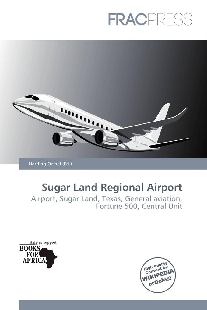 Sugar Land Regional Airport
