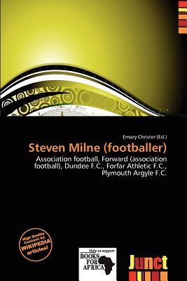 Steven Milne (footballer)