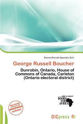 George Russell Boucher