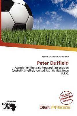 Peter Duffield
