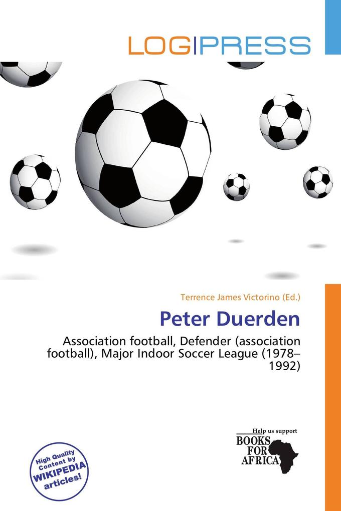 Peter Duerden