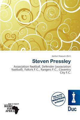 Steven Pressley