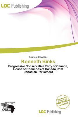 Kenneth Binks