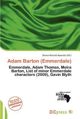 Adam Barton (Emmerdale)