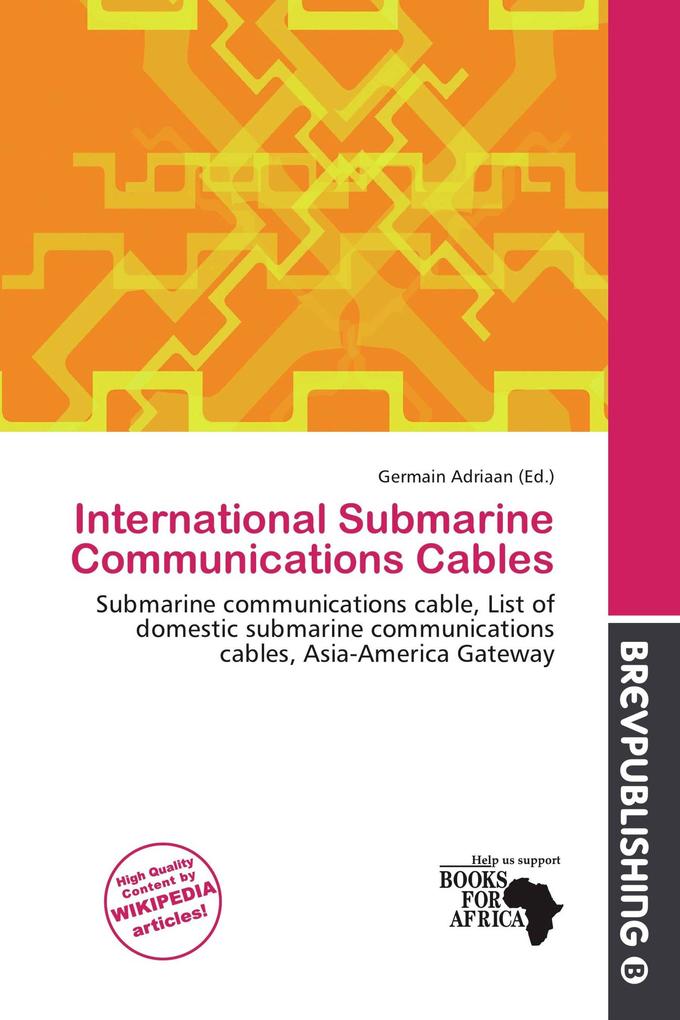 International Submarine Communications Cables