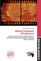 Robert Hudson (Producer)