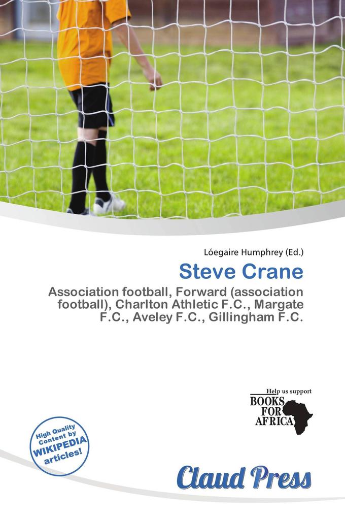 Steve Crane