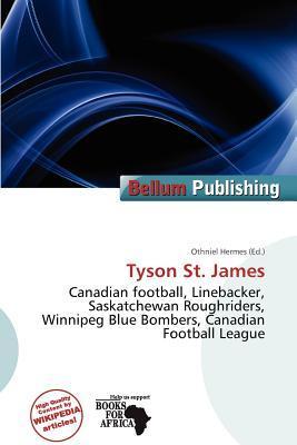 Tyson St. James