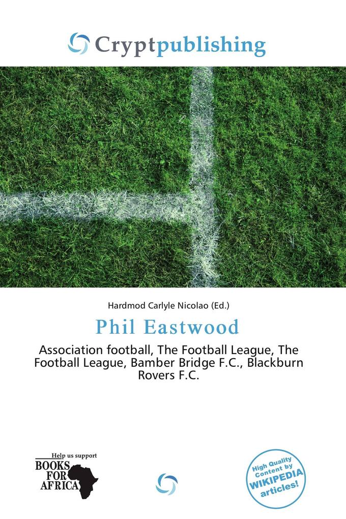 Phil Eastwood