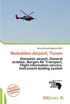 Notodden Airport Tuven