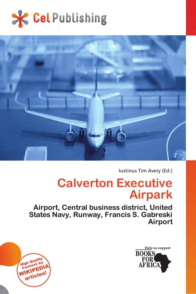 Calverton Executive Airpark