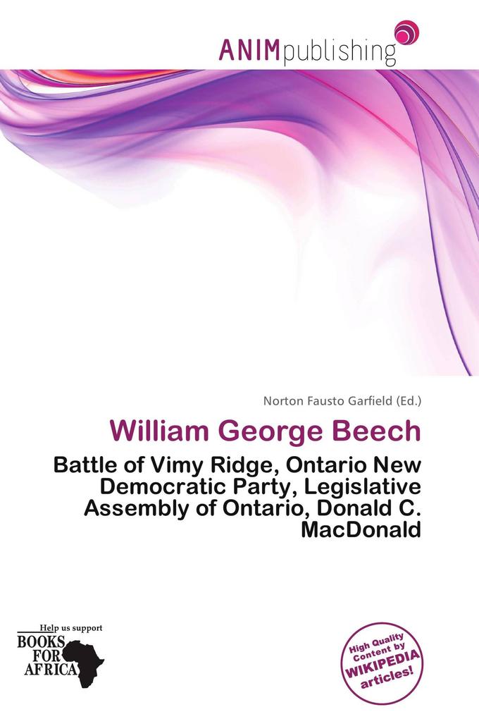 William George Beech